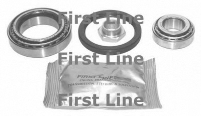 FIRST LINE fbk276 -  Комплект подшипника ступицы колеса